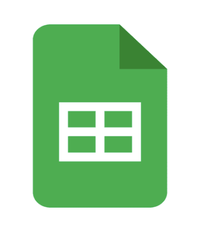 Google Sheets